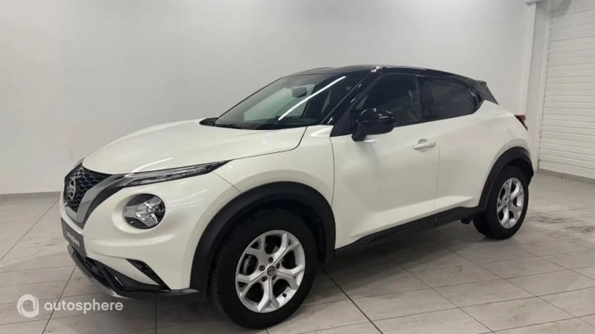 Nissan Juke 1.0 DIG-T 114ch N-Design 2021.5 - 2