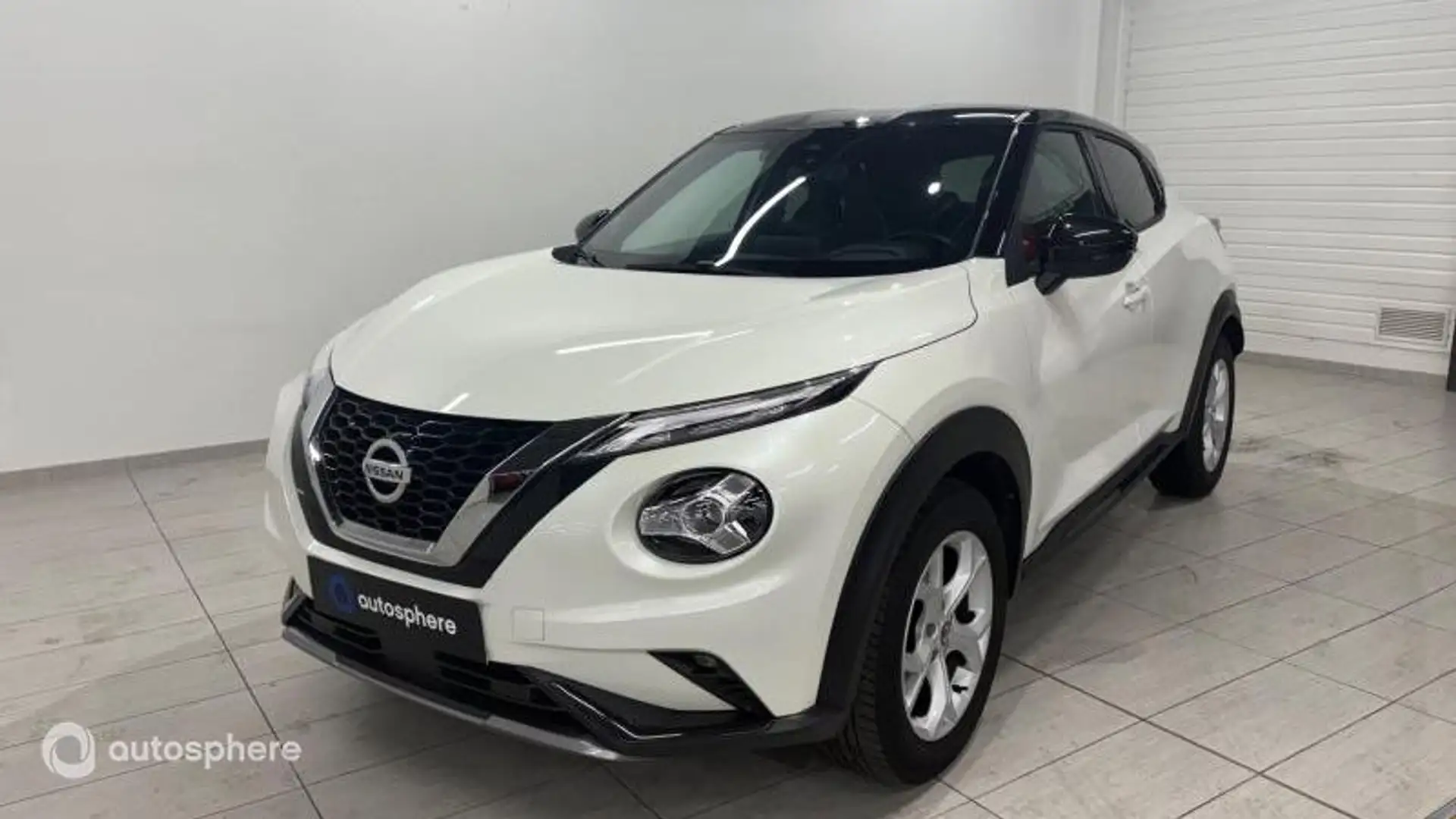 Nissan Juke 1.0 DIG-T 114ch N-Design 2021.5 - 1