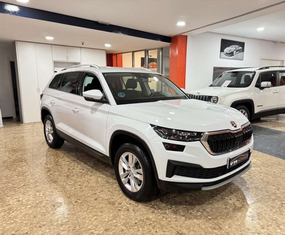 Skoda Kodiaq 2.0TDI AB tech Ambition 4x2 DSG 110kW - foto 1