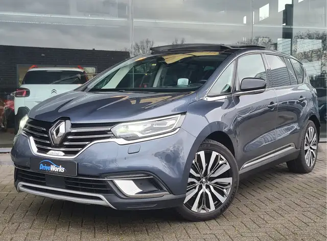 Renault Espace 1.8 TCe Initiale Paris 7p. | Pano | Facelift | Xen