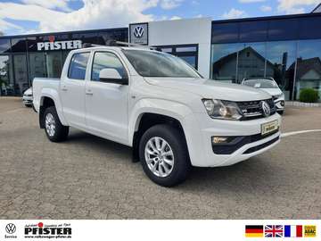 Comfortline DoubleCab 4Motion AHK Kamera Klima
