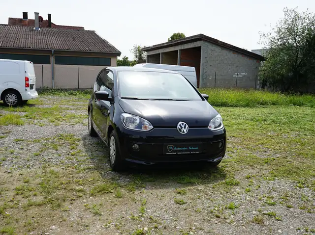 Volkswagen up! move up!75PS-SITZHEiZUNG-KLiMA