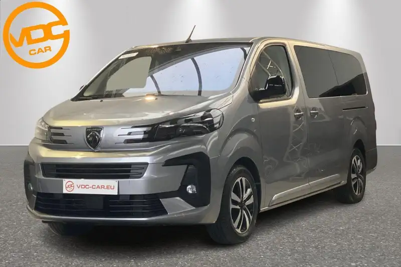 Peugeot Traveller