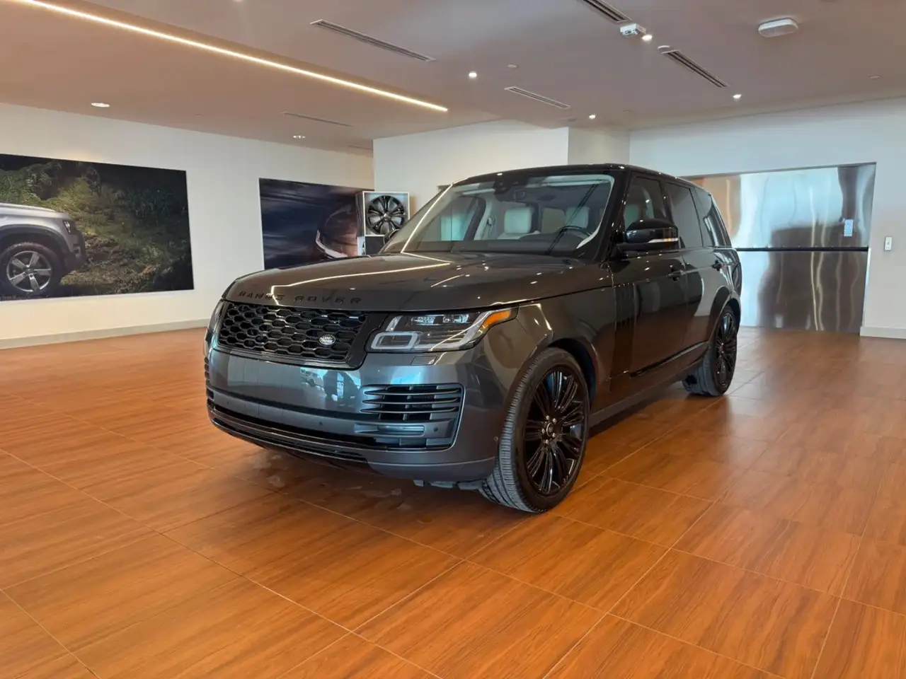 2022 Land Rover Range Rover