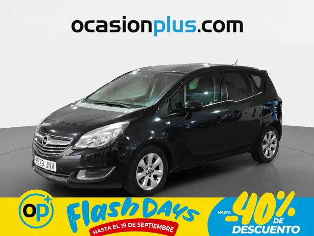 Opel Meriva 1.4 NET Excellence 140