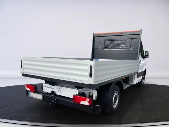 Mercedes-Benz Sprinter ''e''Pritsche 320 Rückfahrkamera, Klima Ansicht 5