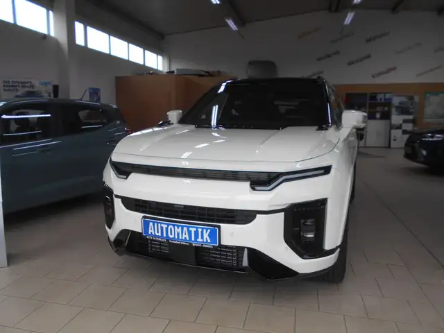 SsangYong Actyon KGM ACTYON 4WD 6AT LED SH V+H 360° KAMERA