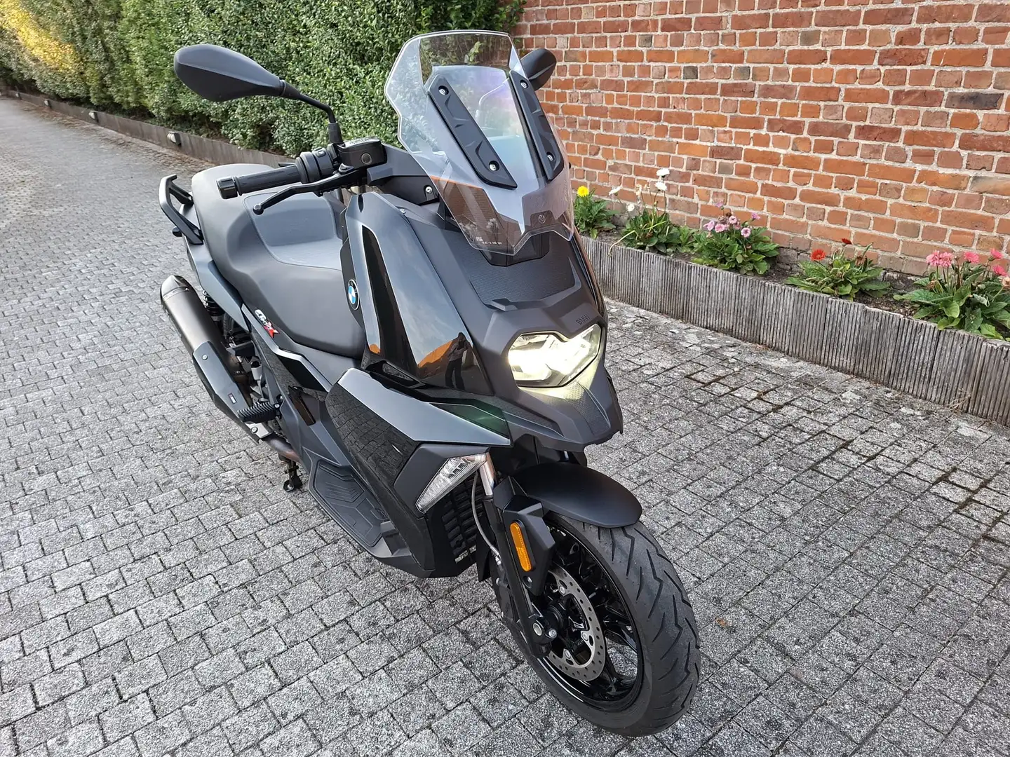 BMW C 400 X Noir - 1