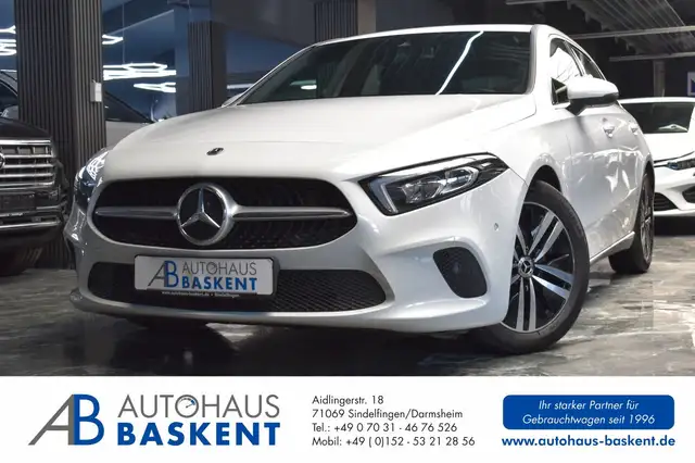 Mercedes-Benz A 220 d*WIDESCREEN*LEDER*NAVI*SHZ*PDC*ALU*