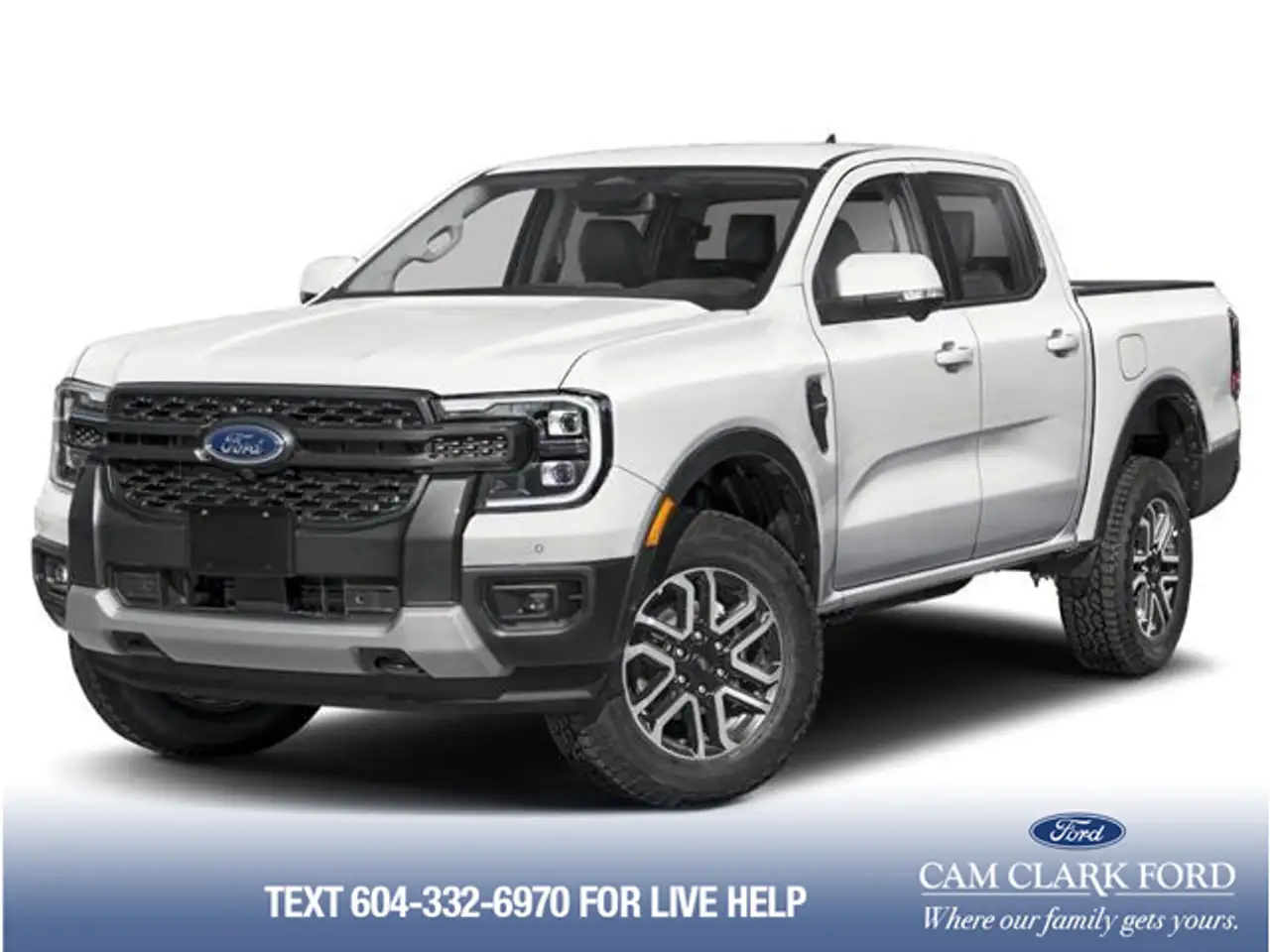 2026 Ford Ranger