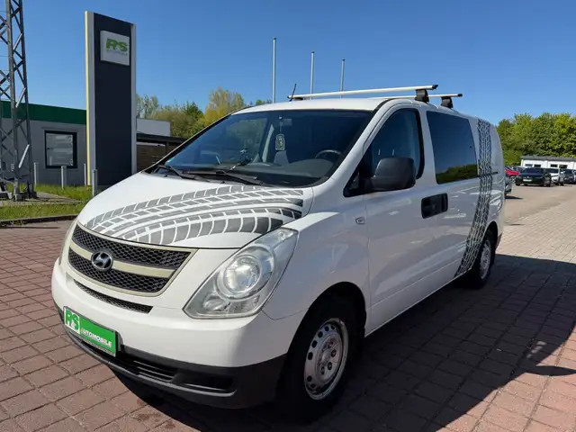 Hyundai H-1 2.5 CRDI Mix  LKW