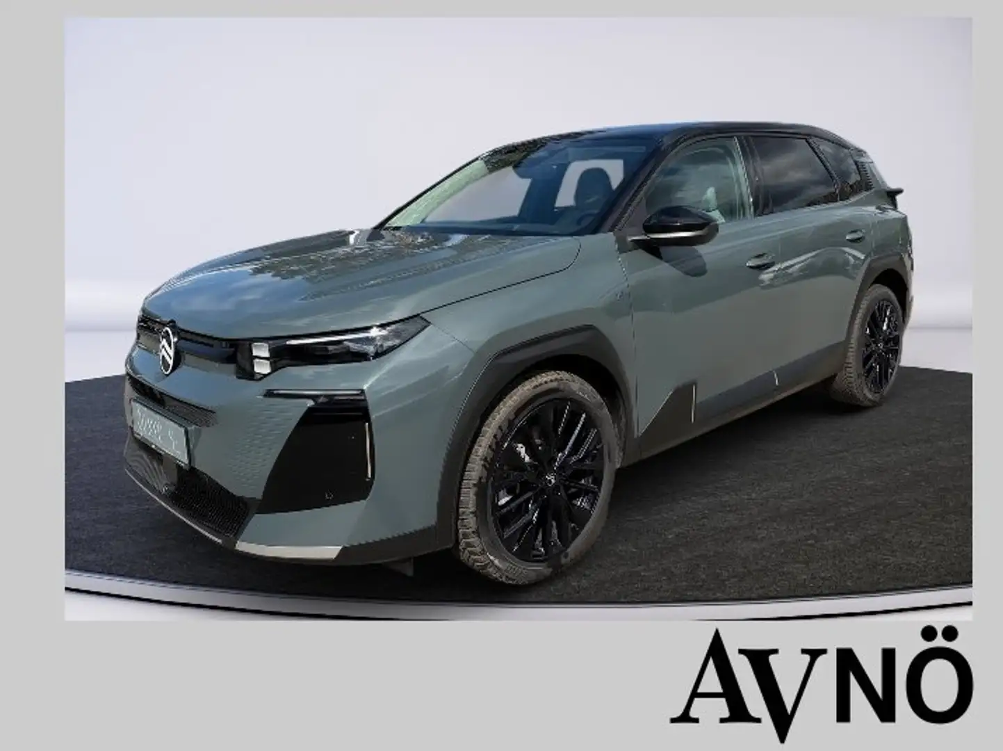 Citroen C5 Aircross E 210 Standrad-Range lektromotor MAX Grün - 1