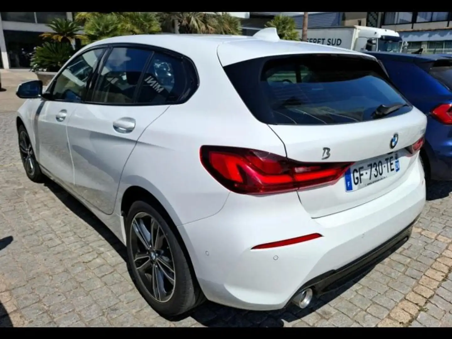 BMW 116 116dA 116ch Edition Sport DKG7 - 2