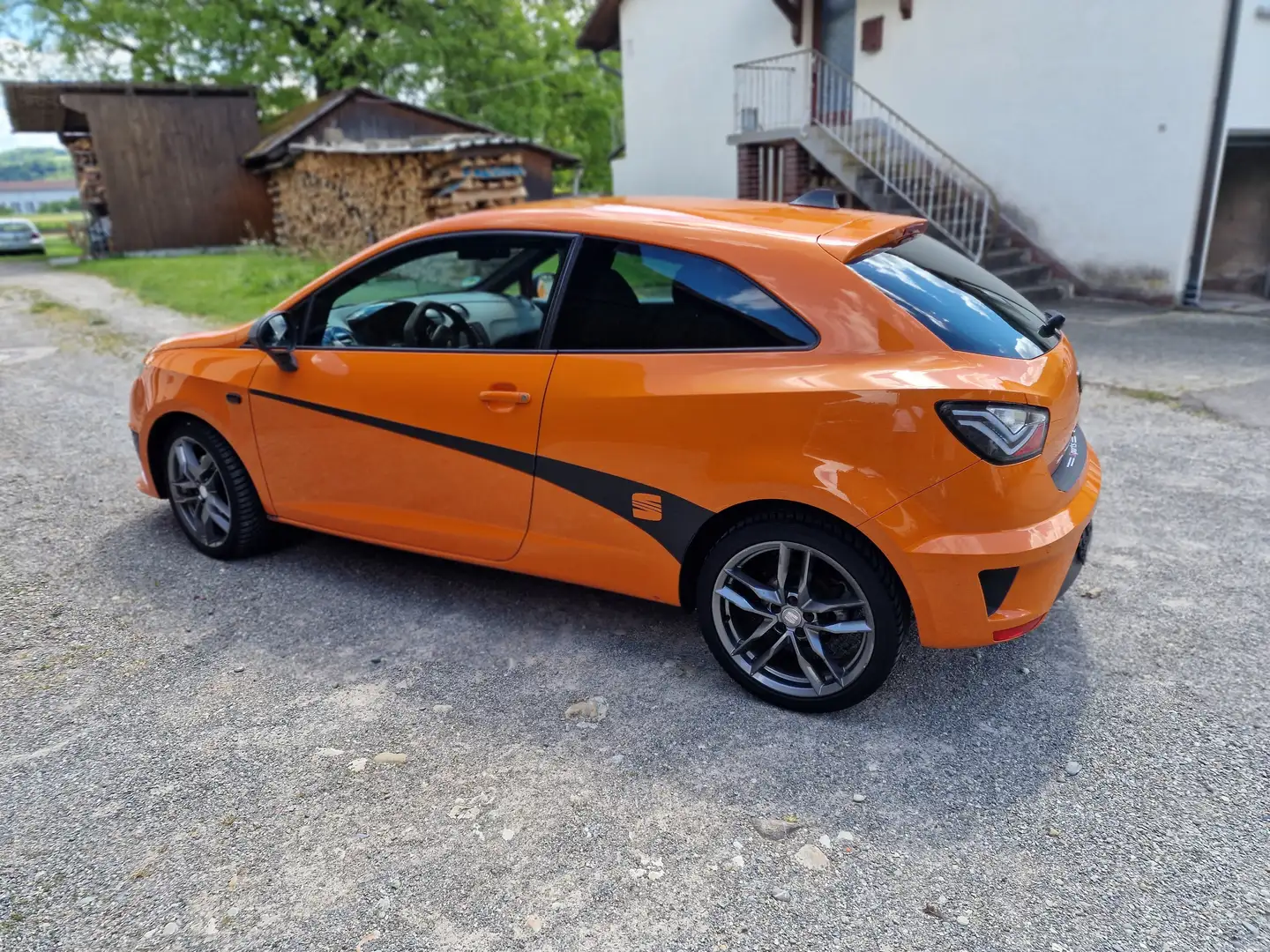 SEAT Ibiza Ibiza  3-Türer SC 1.4 TSI DSG Cupra - 2