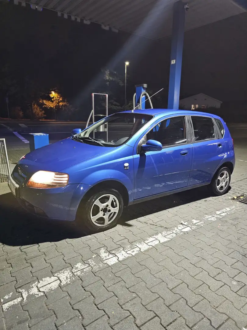 Chevrolet Kalos 1.2 S - 2
