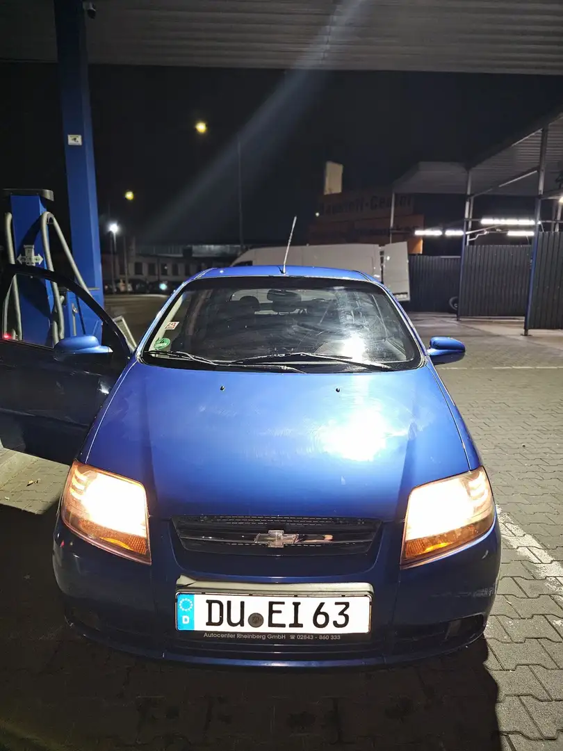 Chevrolet Kalos 1.2 S - 1