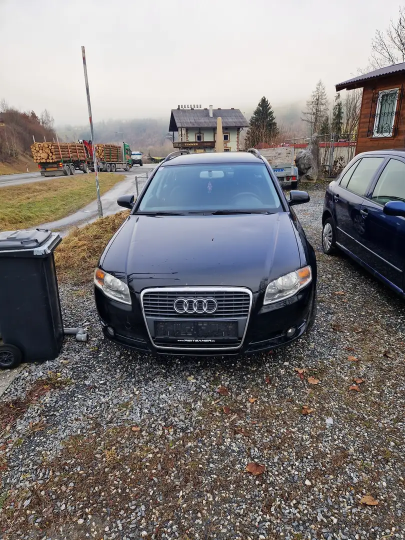 Audi A4 Avant 2,0 TDI DPF - 2