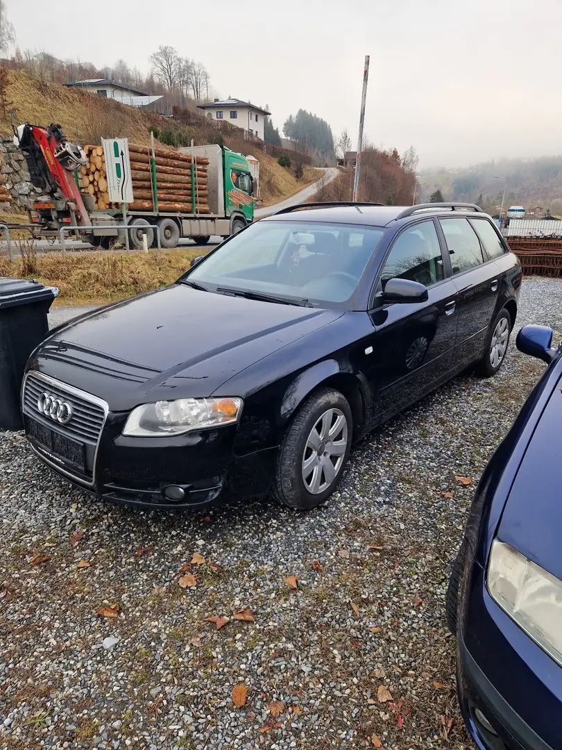 Audi A4 Avant 2,0 TDI DPF - 1