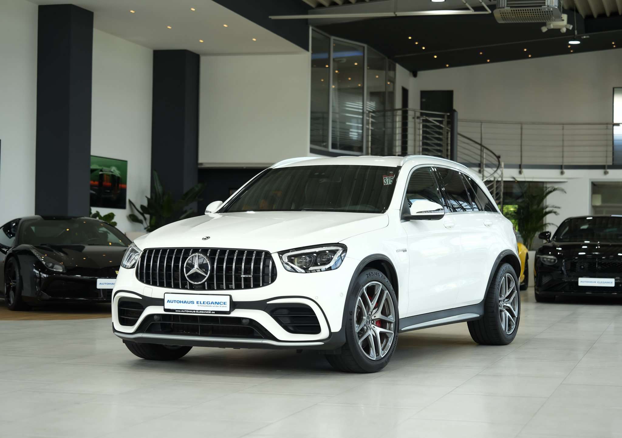 Mercedes-Benz GLC 63 AMG