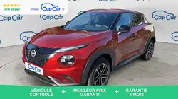 Nissan Juke HYBRID 143 Connecta - Garantie constructeur Automatique
