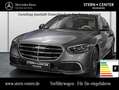 Mercedes-Benz S 350 d 4MATIC Limousine Sitzklima MBUX MBeam Grau - thumbnail 1