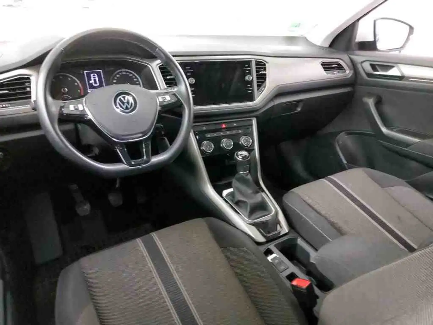 Volkswagen T-Roc Style 1.0 TSI NAVI PANORAMA ALU APS SITZHEIZUNG PRIVACY KLIMA Grau - 2