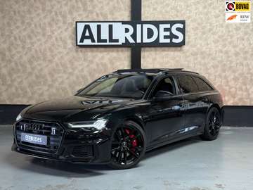 Avant S6 TDI quattro | Pano | Nightvision | 360 Ca