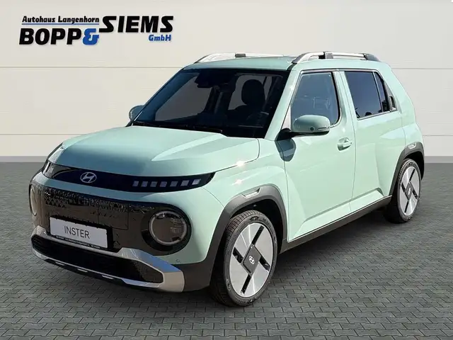 Hyundai Inster 49kWh 'Lounge' Elektro Komfort Paket