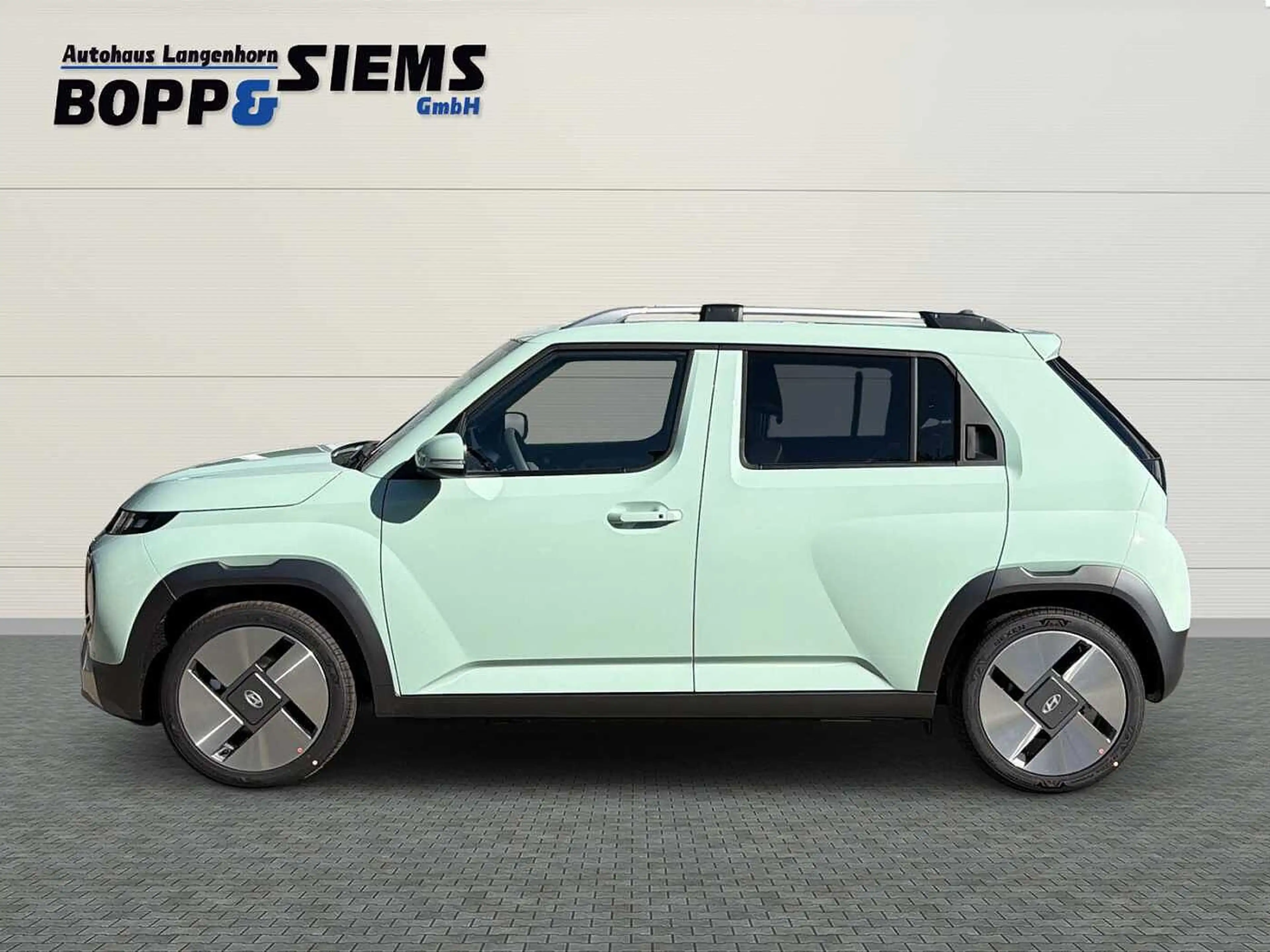 Hyundai Inster 49kWh 'Lounge' Elektro Komfort Paket — photo 2