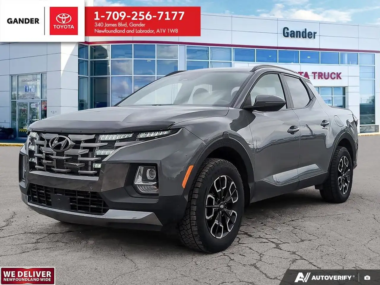 2022 Hyundai Santa Cruz