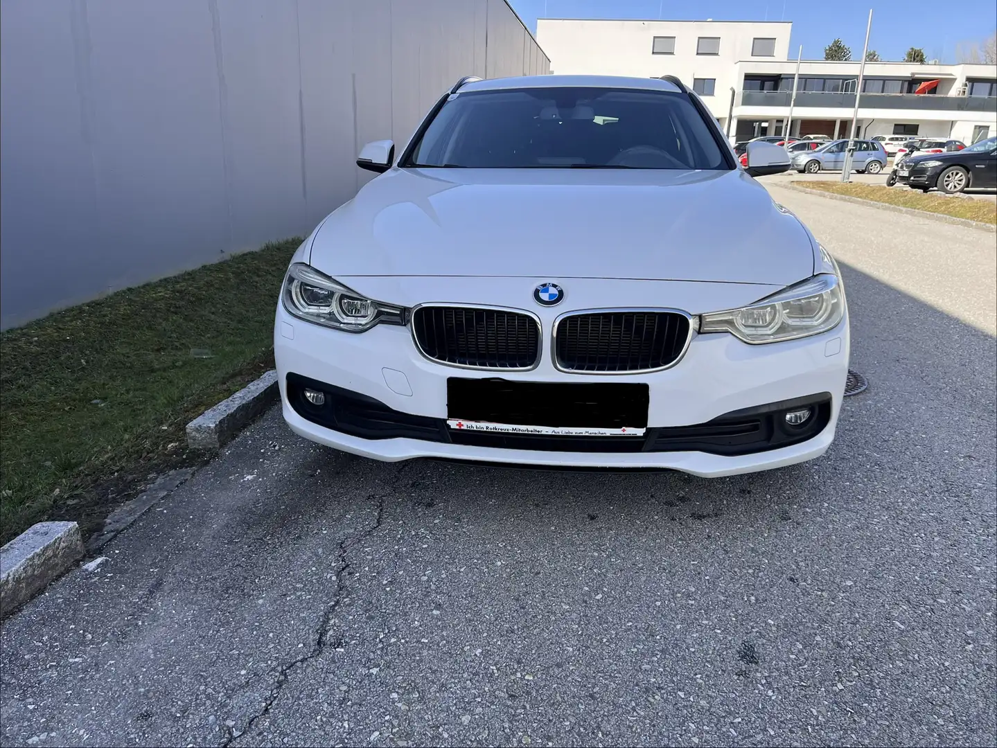 BMW 318 318d Touring - 2