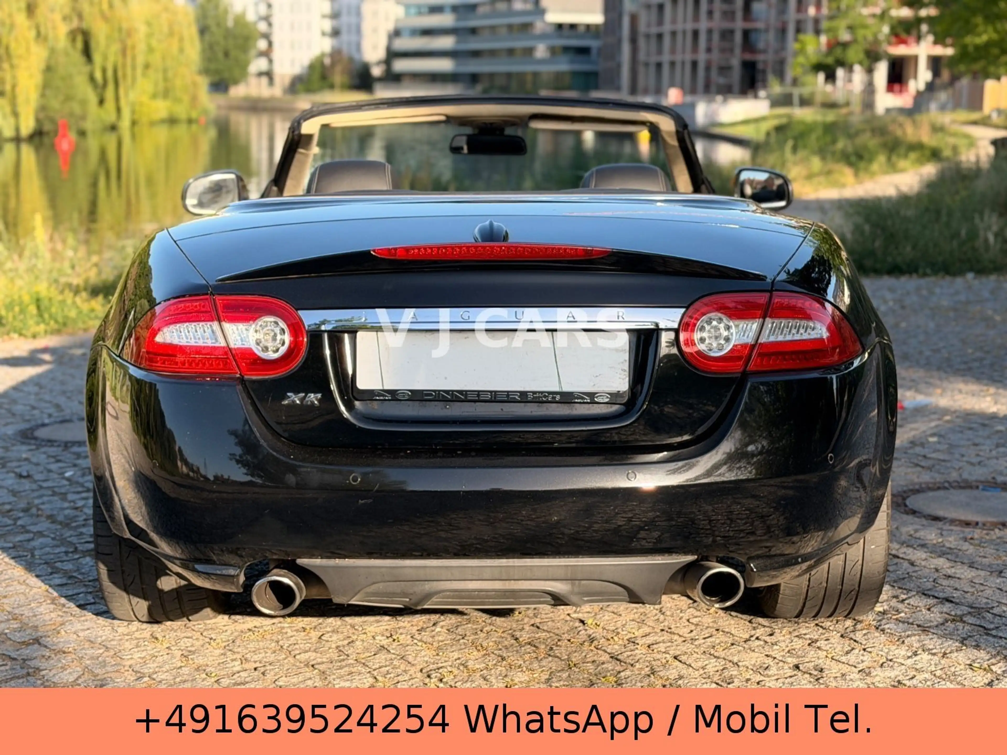 Jaguar XK 5.0 V8 Portfolio Cabriolet Top — photo 6