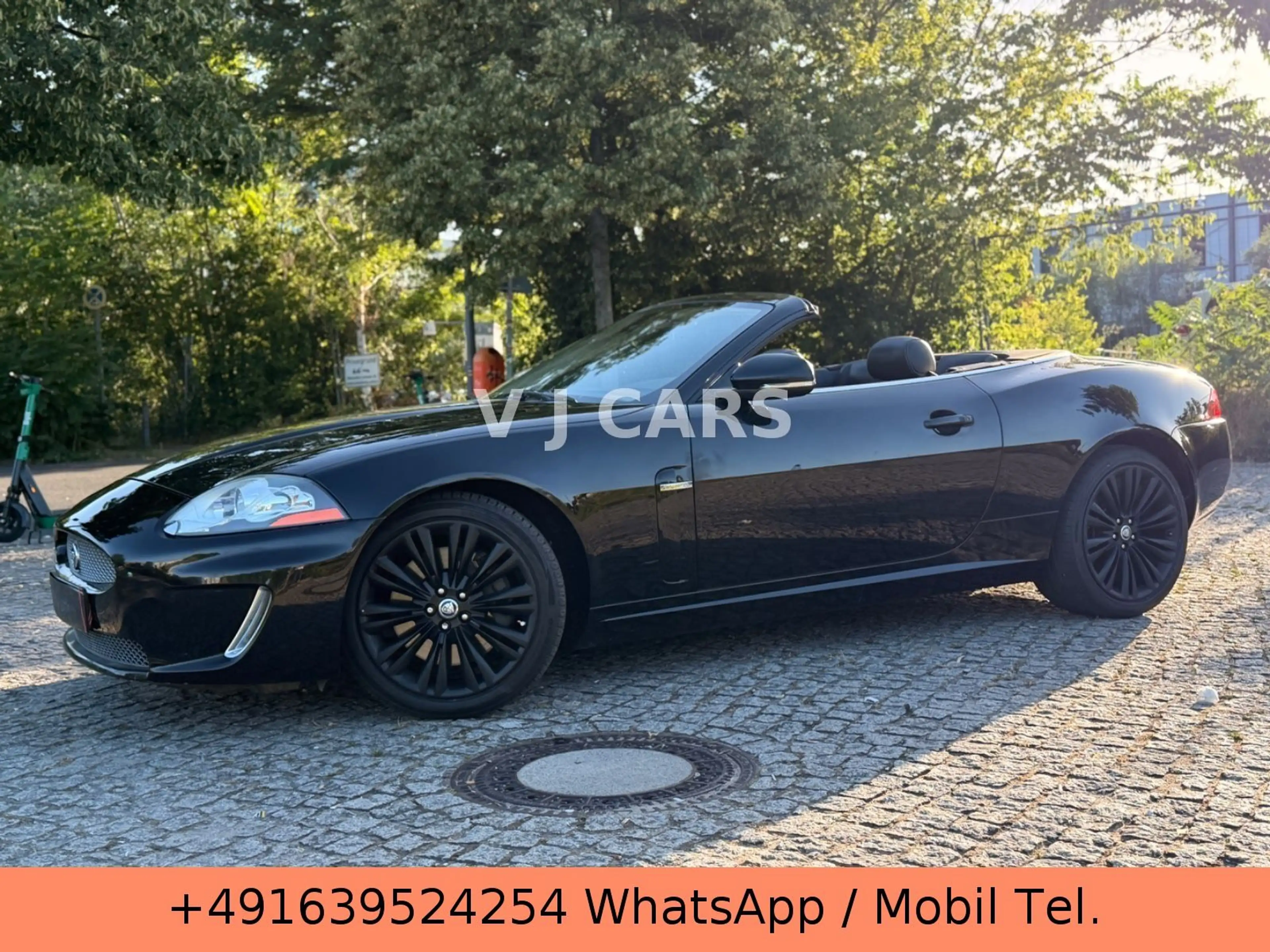 Jaguar XK 5.0 V8 Portfolio Cabriolet Top — photo 10