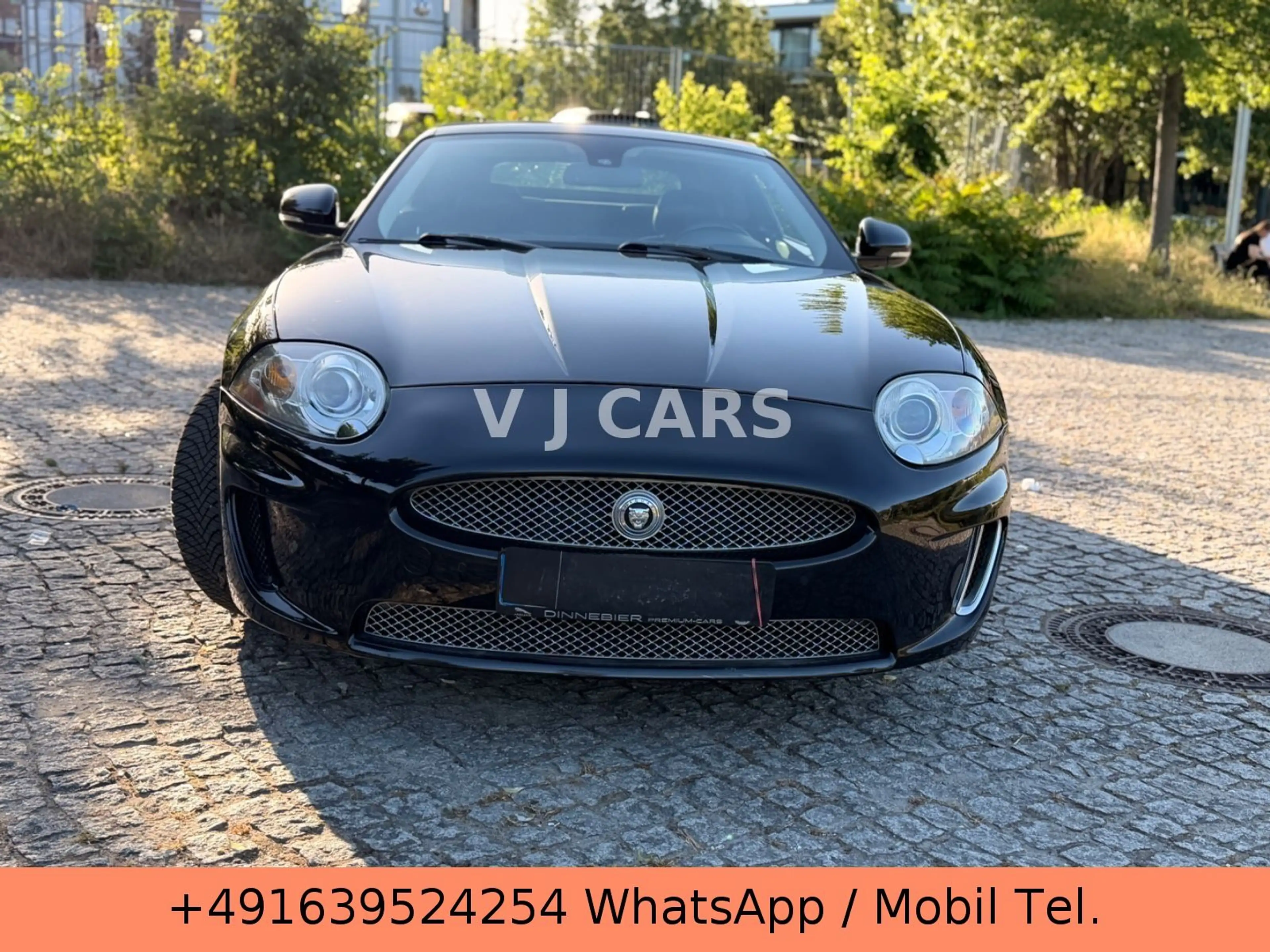 Jaguar XK 5.0 V8 Portfolio Cabriolet Top — photo 12