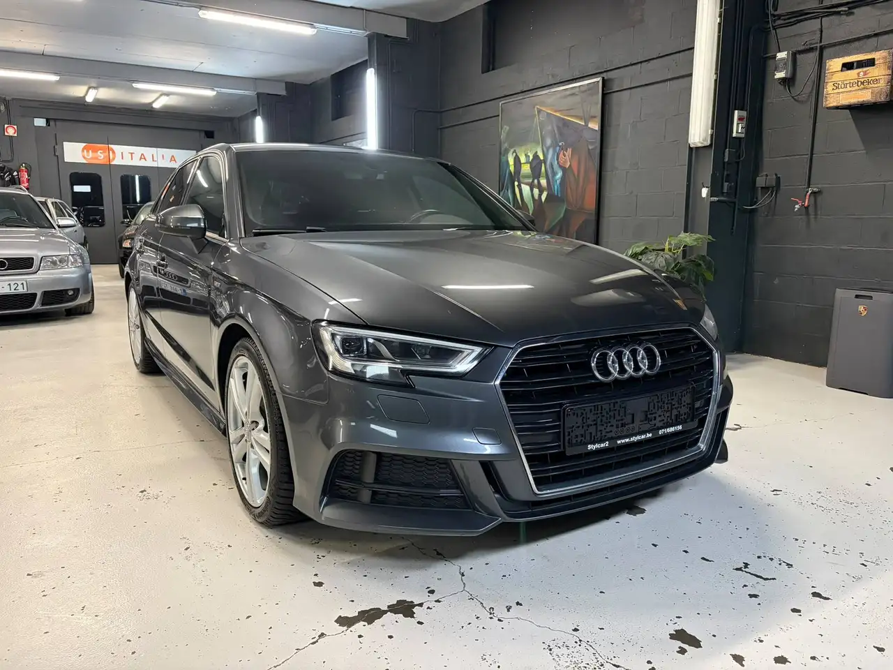 Audi A3
