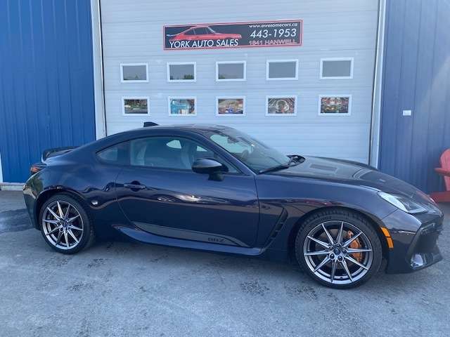 2025 Subaru BRZ Murasaki Edition Manual