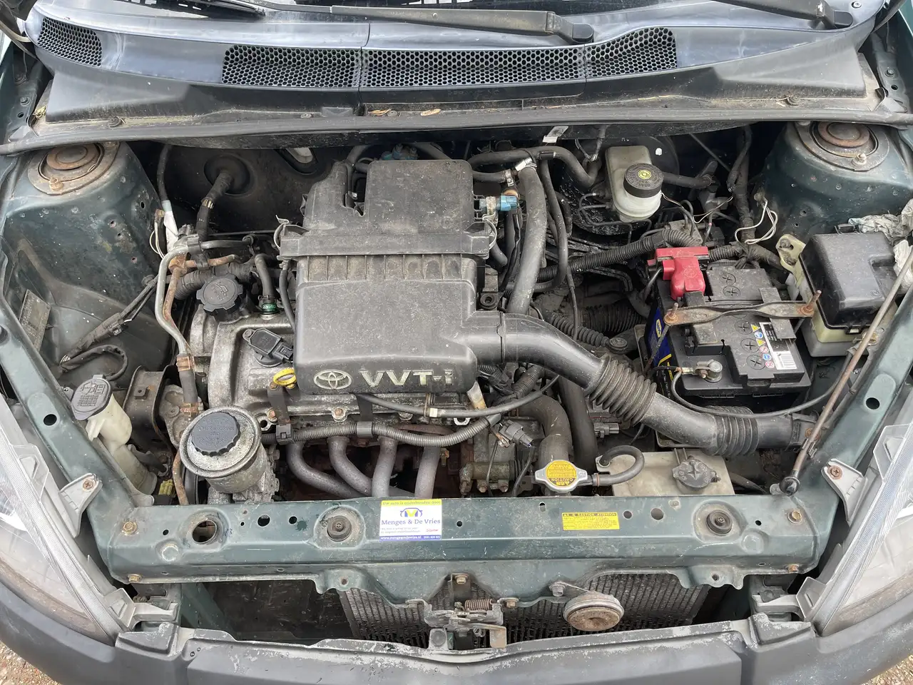 Toyota Yaris 1.0, foto 6