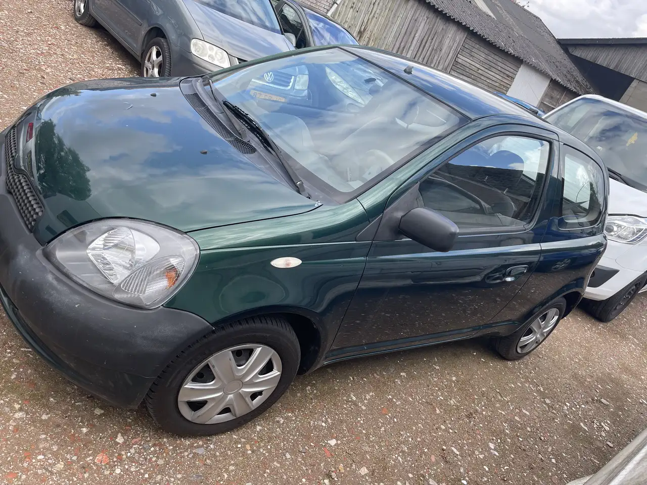 Toyota Yaris 1.0, foto 3