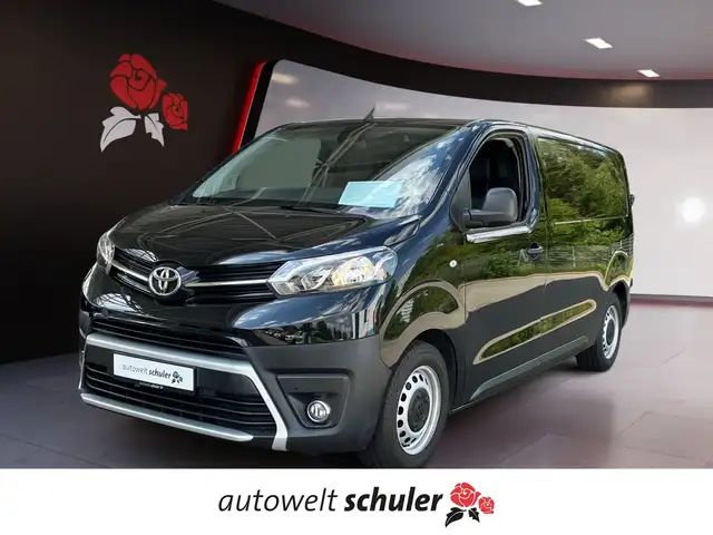 Toyota Proace Kasten 2,0 D-4D Meister Navi