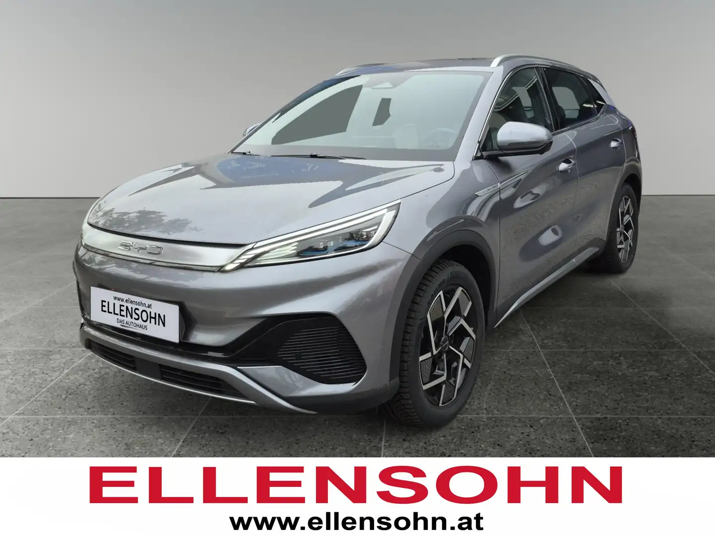 BYD Atto 3 Comfort Schwarz - 1