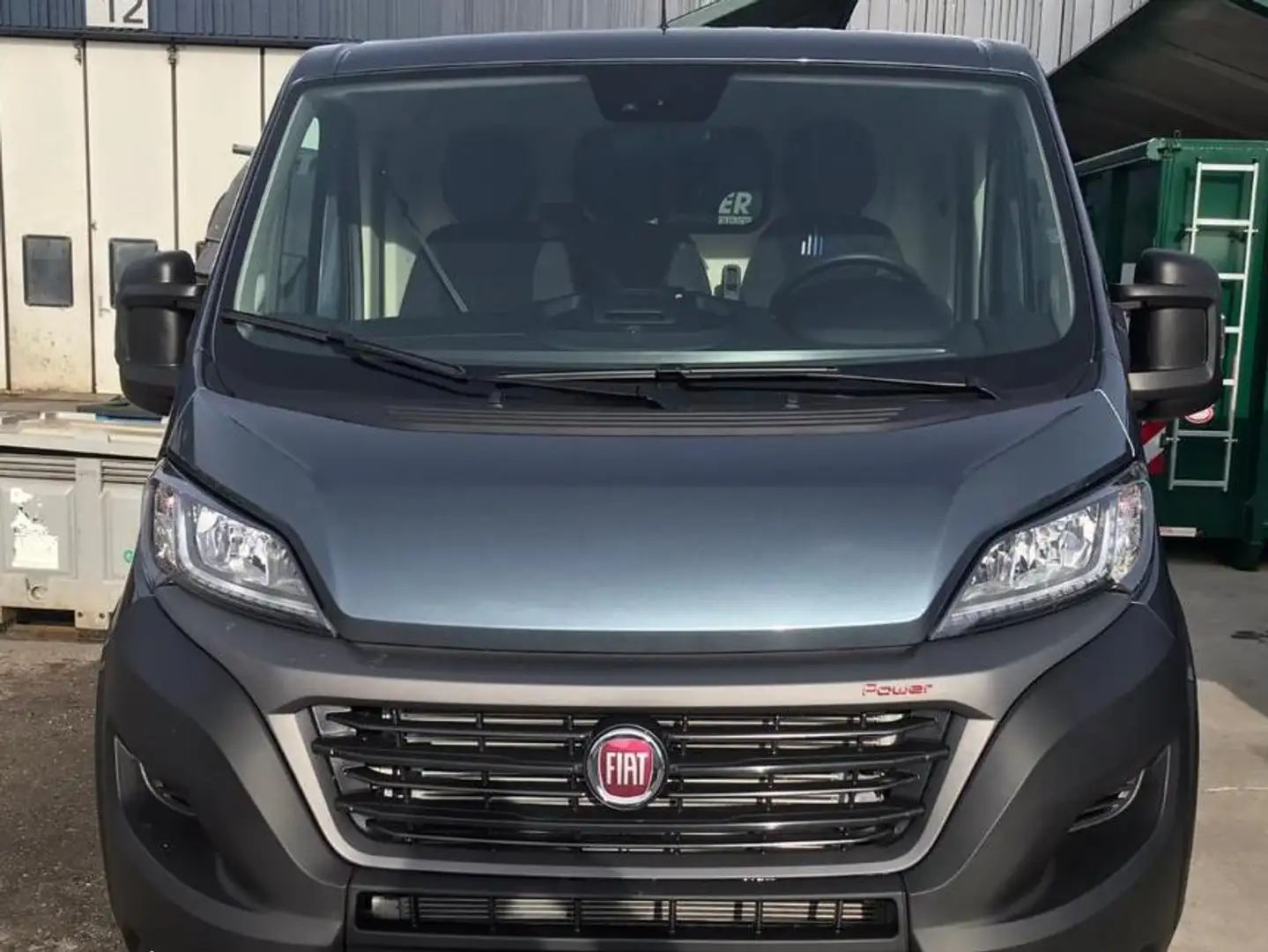 Fiat Ducato Ducato L1H1 Autm. Grau - 2