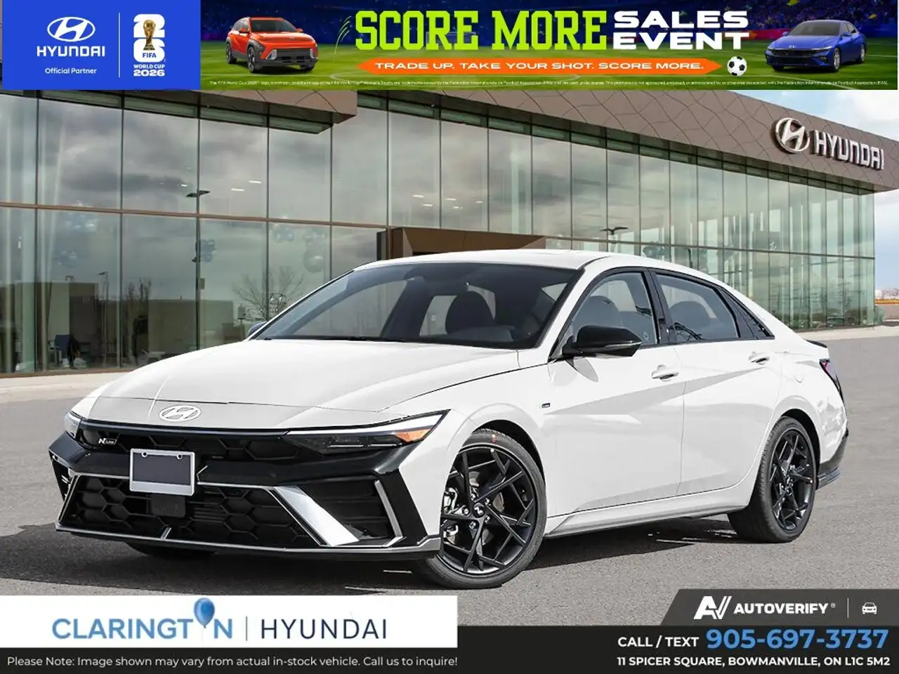 2025 Hyundai ELANTRA
