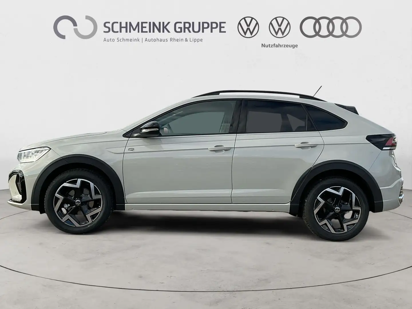 Volkswagen Taigo R-Line 1,0 l TSI OPF 85 kW (116 PS ) 7-Gan Grau - 2