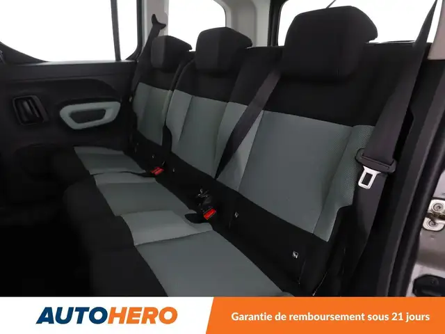 Dangel Berlingo view 14