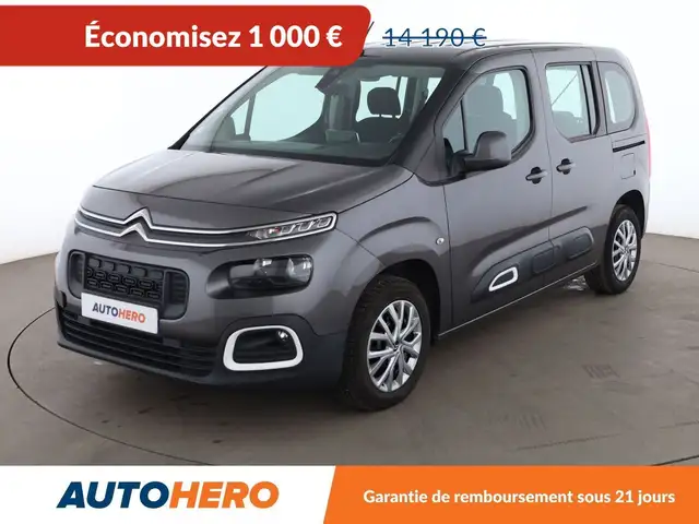 2019 Dangel Berlingo in Grey for sale