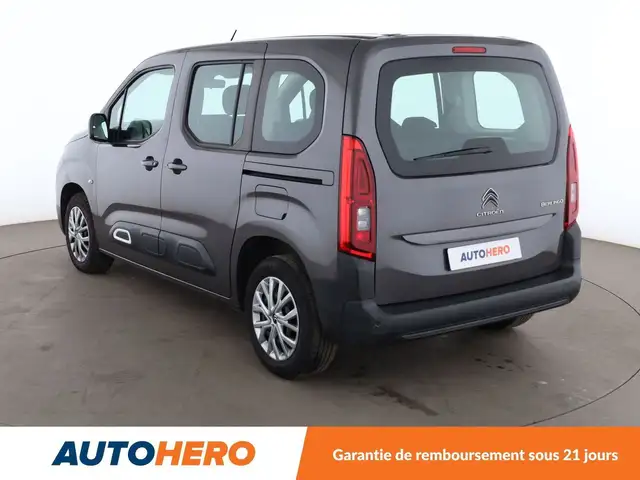 Dangel Berlingo view 4
