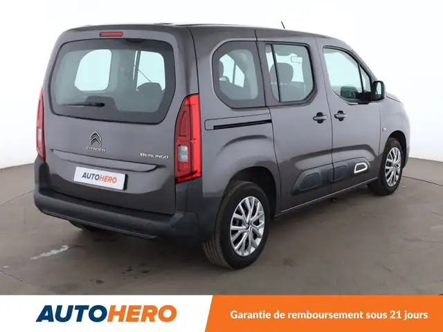 Dangel Berlingo view 6