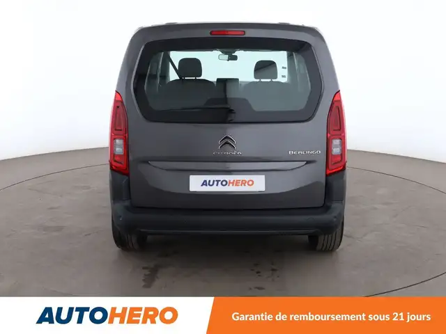 Dangel Berlingo view 5