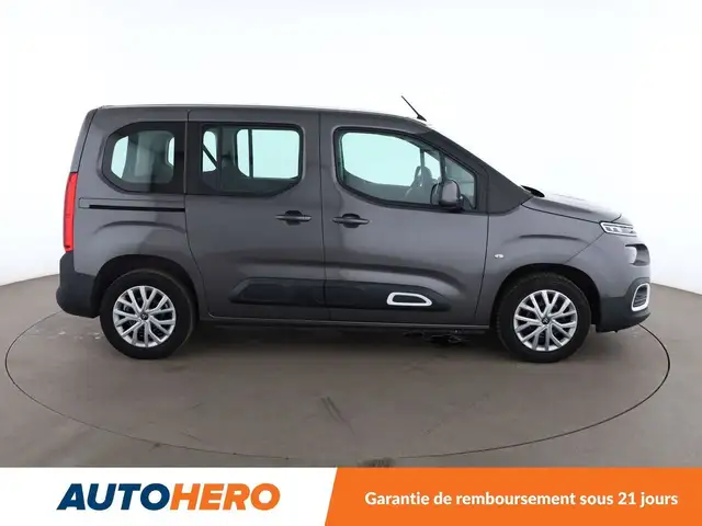 Dangel Berlingo view 7