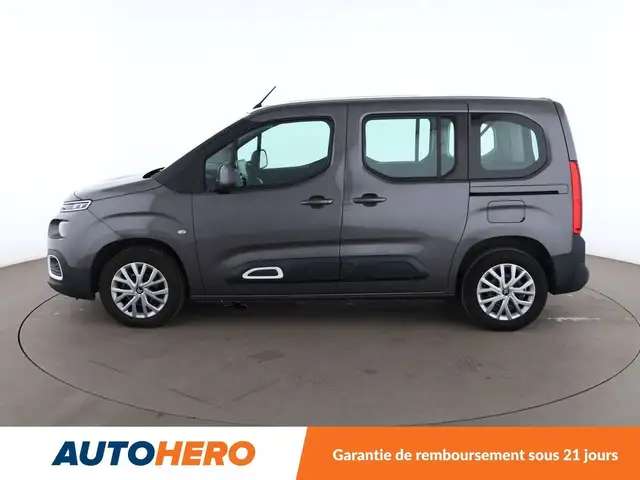 Dangel Berlingo view 3